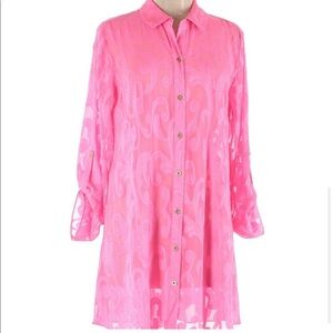 Lilly Pulitzer Natalie coverup